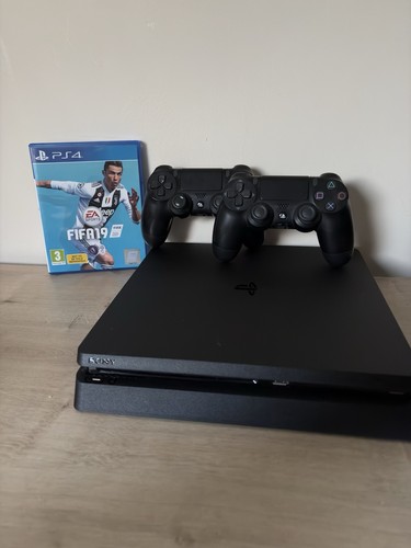 Sony ps4 slim 500gb - ps4, pal