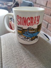 Vintage Stingray Mug by Kilncraft