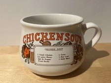 Vintage Chicken Soup Recipe