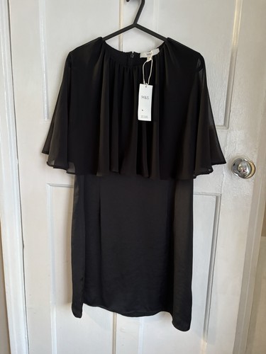 Sleeveless shift dress with - dress,