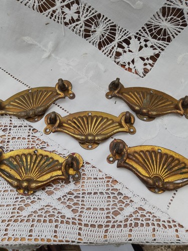 Set antique art - 5,