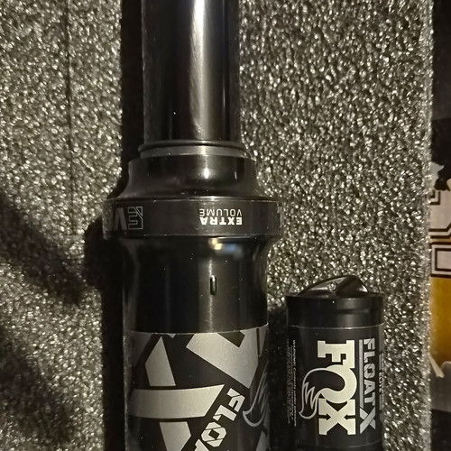 Fox float rear - fox, 205