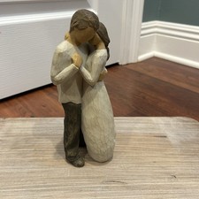 Willow Tree Couple Figurine