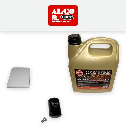 Service kit for golf mk4 - kit,