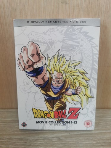 Dragon ball movie collection - dragon,