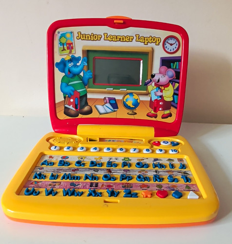 Vtech junior learner - vtech,