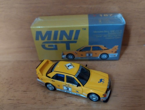Mini benz 190e evo 2 - 190e,