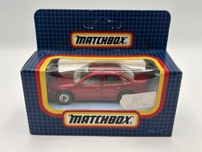 Matchbox MB-41 Vauxhall Cavalier Unopened Made in Macau 