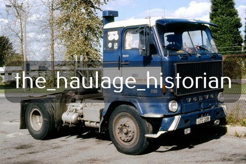 Thh truck photos volvo - -, f88