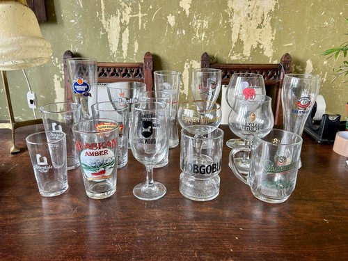 Collection branded beer - collection,