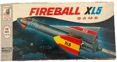 Vintage games 1964 gerry - vintage, mb