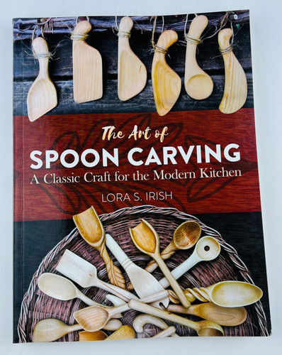 The art spoon carving - of,