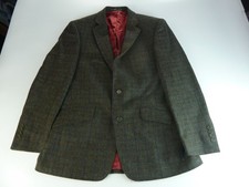 Magee Blazer Mens 38 Tweed