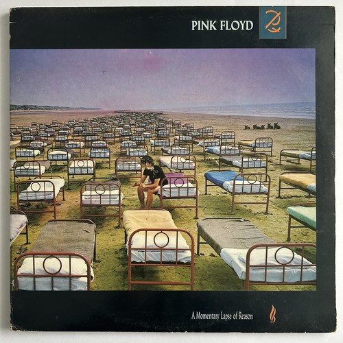 Pink floyd momentary lapse - floyd, a