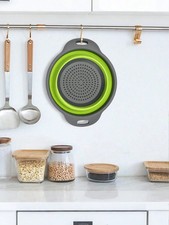 Collapsible Colander with