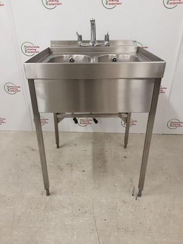 Used catering stainless - used,