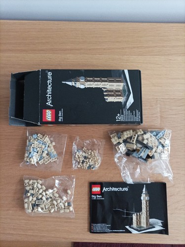 Lego architecture big - lego,