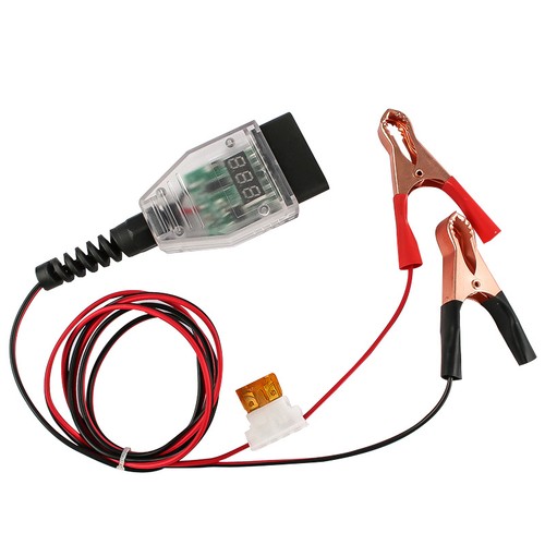 Car battery memory saver obd - memory,