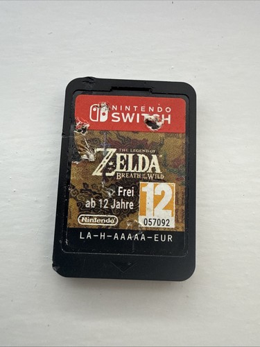 The legend zelda - of, breath