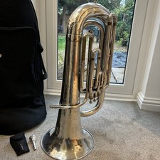 The Regent, Boosey and Hawkes, small Eb Tuba