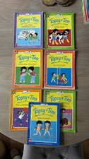 Topsy and Tim by Jean & Adam