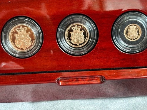 Royal mint 2025 - royal, proof
