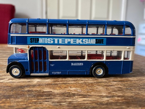Baxter bristol flf lodekka - bristol,