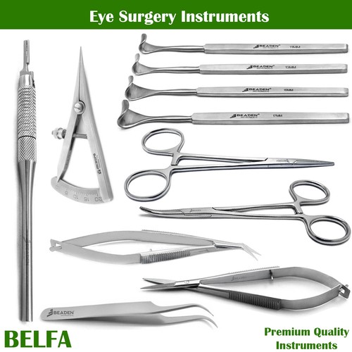 Surgical ophthalmic micro eye - ophthalmic,