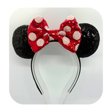 Disney Inspired Minnie Mouse