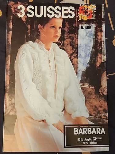 Suisses knitting pattern - 3,