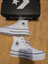 Converse Leather Trainers All