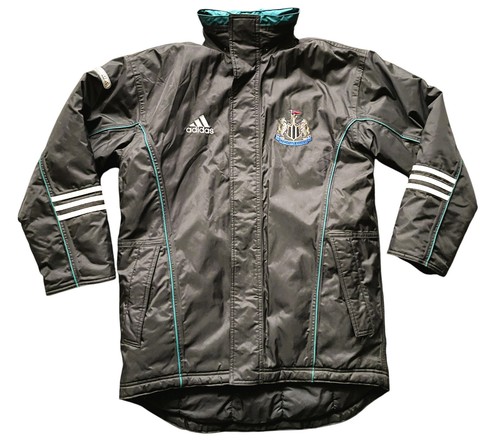 Newcastle united jacket 1999 - jacket,