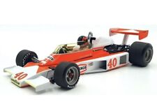 1:18 Minichamps Mclaren M23 Gilles Villeneuve 1977 British Grand Prix RARE