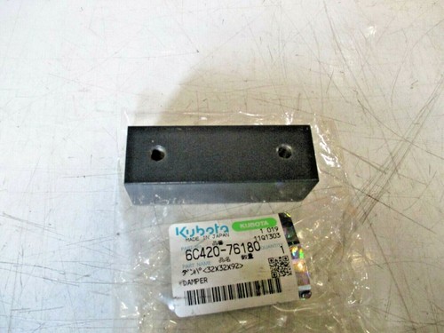 Kubota series cab damper - series",