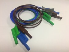 Blue Green Brown Piggyback