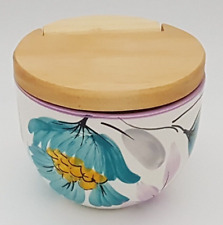 Spanish Salt Pig Salt Cellar