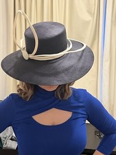 Philip Somerville London Hat from Harrods