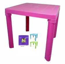 PLASTIC TABLE FOLDING FOLDAWAY