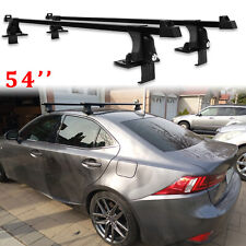 54" Bare Roof Rack Cross Bars