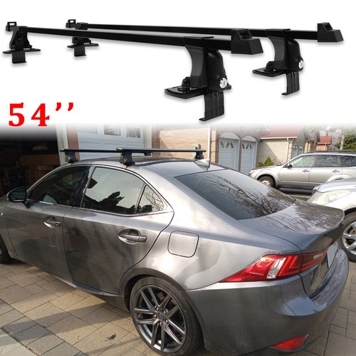 Bare roof rack - roof, bars