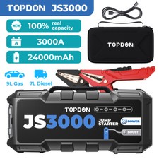 TOPDON JS3000 Portable Car