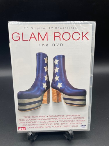 Glam rock the - rock,