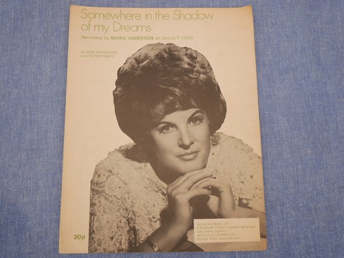 Sheet music somewhere - -, the