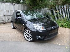 Ford Fiesta ST 150 mk6 Black