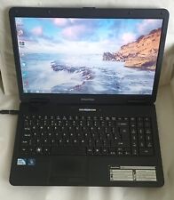 Emachines E527 PAWF5 L01 Laptop Notebook 15.6" 4GB 250GB Windows 7 Office Wi-Fi
