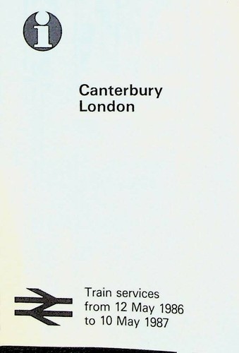 Intercity train service - intercity,