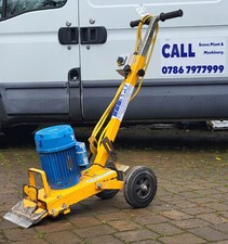 SPE MS230 Multi Stripper Floor