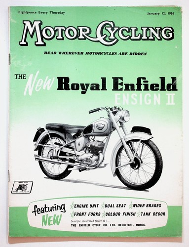 1956 january motorcycling - january, 12