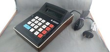 Space Age calculator TE 8000D
