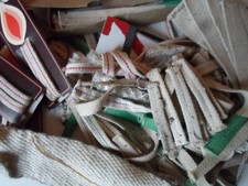 Short Wicks For Traditional Paraffin Lamps Lanterns Incubators Frost Heaters etc